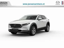 Wit Nieuw 2025 Mazda CX-30 Comfort SUV | € 48.890
