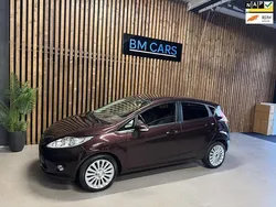 Paars Gebruikt 2010 Ford Fiesta Ghia Hatchback | € 5.299 (Goede deal)
