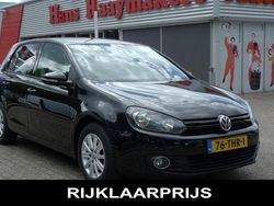 Zwart Gebruikt 2012 VW Golf VII Trendline Hatchback | € 10.600 (Eerlijke prijs)