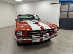 Rood Gebruikt 1965 Ford Mustang Fastback Coupé | € 39.950