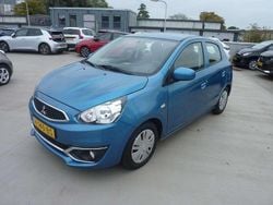 Blauw Gebruikt 2020 Mitsubishi Space Star Hatchback | € 7.950 (Goede deal)