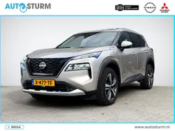 Grijs Gebruikt 2024 Nissan X-Trail Tekna SUV | € 45.749 (Duur)