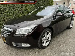 Bruin Gebruikt 2011 Opel Insignia Cosmo Stationwagen | € 4.950 (Eerlijke prijs)