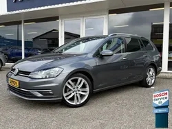Grijs Gebruikt 2018 VW Golf VII Highline Stationwagen | € 17.500 (Eerlijke prijs)