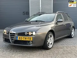 Grijs Gebruikt 2006 Alfa Romeo 159 Distinctive Stationwagen | € 2.250