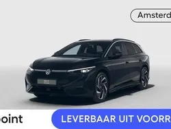 Zwart, metallic lak Nieuw 2025 VW ID.7 Pro Sedan | € 54.700 (Goede deal)