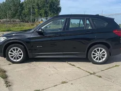 Zwart Gebruikt 2017 BMW X1 SUV | € 19.950 (Duur)