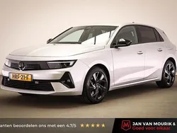 Grijs, metallic lak Gebruikt 2023 Opel Astra Hatchback | € 27.900 (Super prijs)