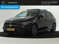 Zwart Gebruikt 2020 Mercedes B250e Premium Plus MPV | € 28.950 (Eerlijke prijs)