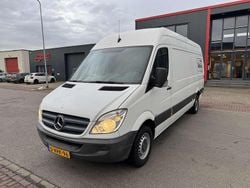 Wit Gebruikt 2010 Mercedes Sprinter Van | € 14.520 (Duur)