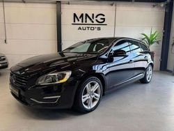 Zwart Gebruikt 2013 Volvo V60 Stationwagen | € 9.490 (Goede deal)
