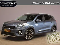Blauw Gebruikt 2020 Kia Niro Style SUV | € 21.940 (Eerlijke prijs)