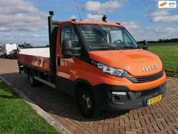 Oranje Gebruikt 2018 Iveco Daily Pickup | € 9.999