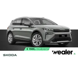 Grijs Nieuw 2025 Skoda Elroq Selection SUV | € 35.840 (Eerlijke prijs)