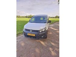 Wit Gebruikt 2014 VW Caddy MPV | € 4.850 (Eerlijke prijs)