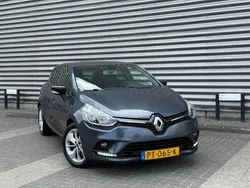 Grijs Gebruikt 2017 Renault Clio IV Intens Hatchback | € 7.495 (Eerlijke prijs)
