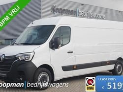 Wit Gebruikt 2024 Renault Master Van | € 28.950 (Goede deal)