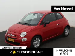 Rood Gebruikt 2019 Fiat 500 Young Hatchback | € 9.440 (Super prijs)