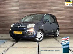 Blauw, metallic lak Gebruikt 2013 Fiat Panda Lounge Hatchback | € 4.980 (Eerlijke prijs)