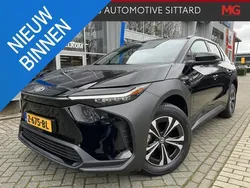 Zwart Gebruikt 2024 Toyota bZ4X SUV | € 39.950 (Iets duurder)