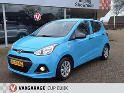 Blauw Gebruikt 2015 Hyundai i10 Hatchback | € 5.900 (Eerlijke prijs)