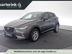 Grijs Gebruikt 2017 Mazda CX-3 Dynamic SUV | € 17.850 (Eerlijke prijs)