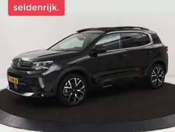 Zwart Gebruikt 2023 Citroën C5 Aircross Shine SUV | € 23.400 (Goede deal)