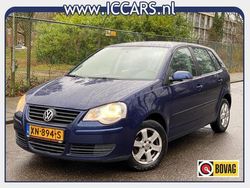 Blauw Gebruikt 2009 VW Polo Hatchback | € 2.495 (Eerlijke prijs)