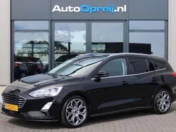 Zwart Gebruikt 2019 Ford Focus Business Edition Stationwagen | € 18.945 (Eerlijke prijs)
