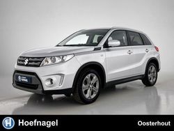 Grijs Gebruikt 2017 Suzuki Vitara Exclusive SUV | € 14.900 (Eerlijke prijs)
