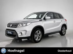 Grijs Gebruikt 2017 Suzuki Vitara Exclusive SUV | € 15.750 (Eerlijke prijs)