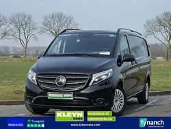 Zwart Gebruikt 2021 Mercedes Vito MPV | € 18.850 (Goede deal)