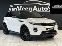 Wit Gebruikt 2015 Land Rover Range Rover evoque Dynamic SUV | € 30.999