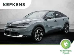 Groen Gebruikt 2025 Citroën e-C4 SUV | € 29.925