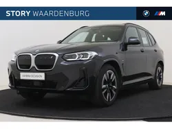 Sophistograu brillianteffect Gebruikt 2023 BMW iX3 Executive SUV | € 40.850 (Super prijs)