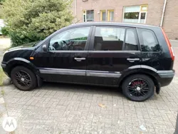 Zwart Gebruikt 2007 Ford Fusion Sedan | € 1.500 (Eerlijke prijs)