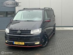 Zwart Gebruikt 2019 VW T6.1 Highline Van | € 36.995 (Goede deal)