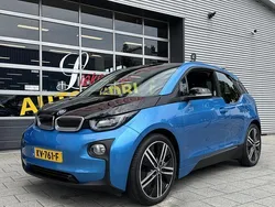 Blauw Gebruikt 2017 BMW i3 Comfort Edition Hatchback | € 13.950 (Super prijs)