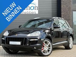Zwart Gebruikt 2007 Porsche Cayenne Turbo SUV | € 35.900
