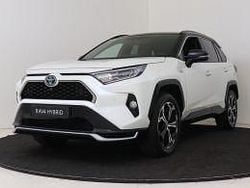 Wit Gebruikt 2020 Toyota RAV4 Plus SUV | € 37.945 (Eerlijke prijs)