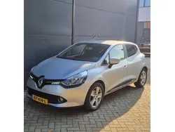 Grijs, metallic lak Gebruikt 2014 Renault Clio IV Expression+ Hatchback | € 6.495 (Eerlijke prijs)