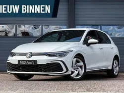 Wit Gebruikt 2020 VW Golf VIII GTE Hatchback | € 23.950 (Goede deal)