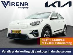 Wit Gebruikt 2021 Kia e-Niro SUV | € 18.950