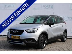 Grijs Gebruikt 2019 Opel Crossland X Edition SUV | € 13.700 (Eerlijke prijs)