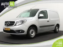 Grijs Gebruikt 2020 Mercedes Citan 109 Business Van | € 8.940 (Goede deal)