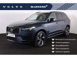 Blauw Gebruikt 2022 Volvo XC90 R-Design SUV | € 57.900 (Eerlijke prijs)