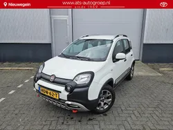 Wit Gebruikt 2019 Fiat Panda Cross Cross Hatchback | € 13.500 (Eerlijke prijs)