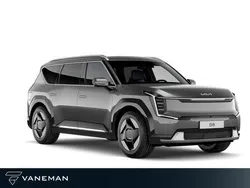 Grijs Nieuw 2025 Kia EV9 Air SUV | € 64.795 (Goede deal)