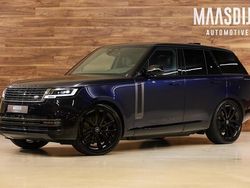 Blauw Nieuw 2025 Land Rover Range Rover Autobiography SUV | € 194.740 (Iets duurder)