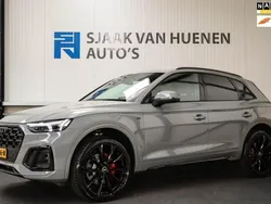 Quantum grey Gebruikt 2021 Audi Q5 S-Line SUV | € 52.950 (Iets duurder)